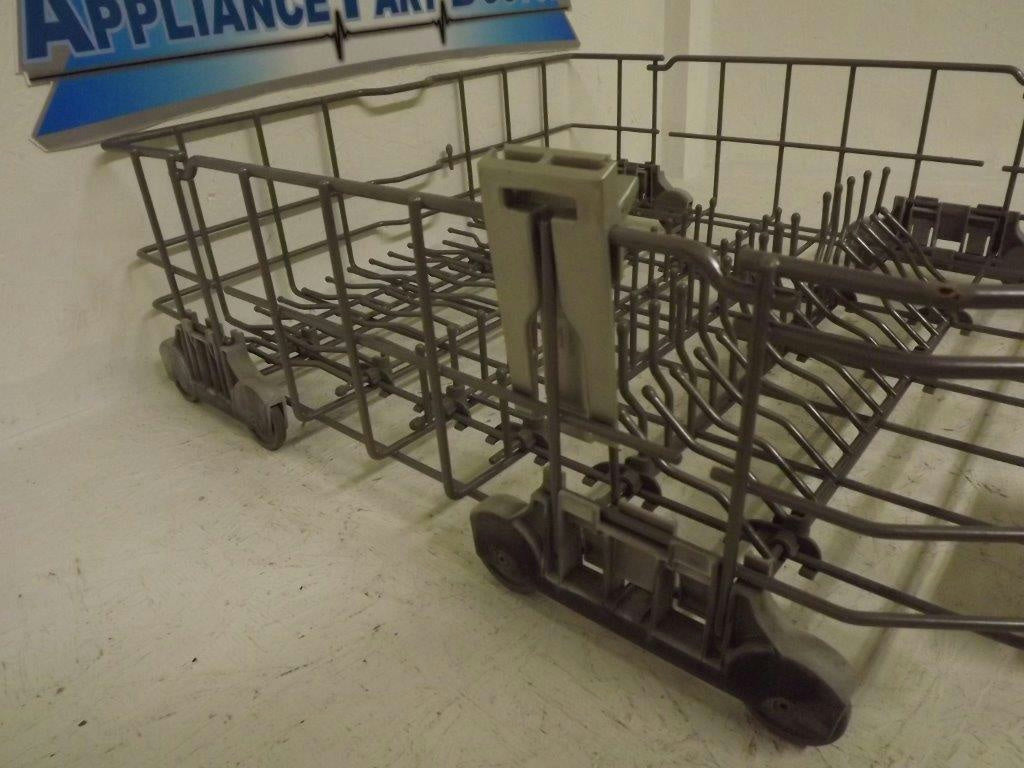 FRIGIDAIRE ELECTROLUX DISHWASHER 154625401 7154625401 LOWER RACK USED FRIGIDAIRE ELECTROLUX DISHWASHER 154625401 7154625401 LOWER RACK USED